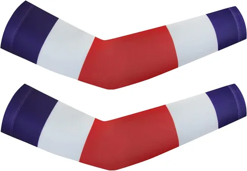 Miniatura 11 de JPOJPO Ciclismo Armwarmers Para Womem Hombres Mangas de Brazo Protección UV UK