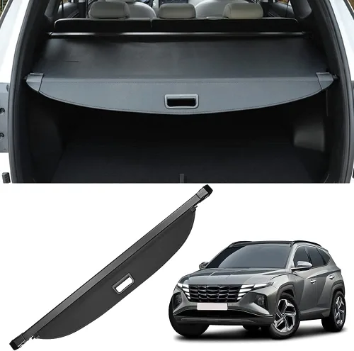 Miniatura 7 de Funda para maletero Subaru Crosstrek Impreza Compatible con Subaru Crosstrek e Impreza Hatchback 2018 2019 2020 2021 2022 2023 Funda de seguridad