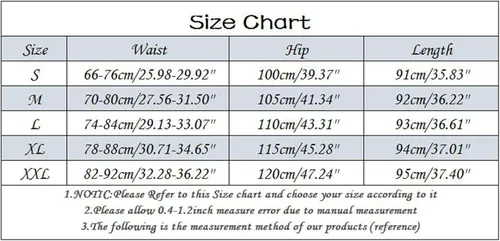 Miniatura 6 de Pants for Women Womens Solid Casual Pants Printed Trousers Elastic Waist Pockets Wide Leg Trousers