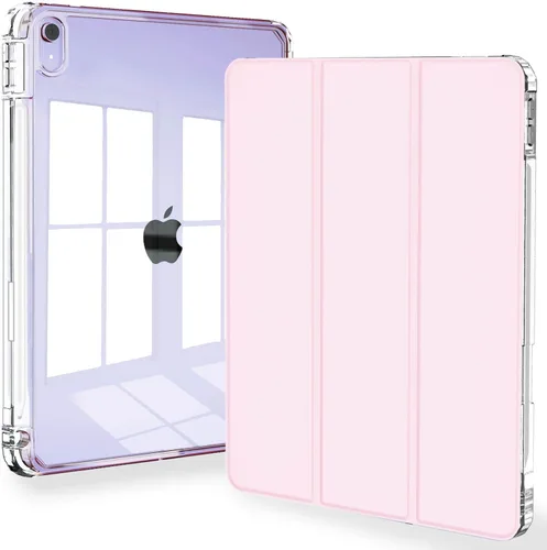 Miniatura 22 de Feams Funda delgada para iPad Air de 11 pulgadas M3 2025 / M2 2024, iPad Air 5ª Generación 2022 / iPad Air 4ª Generación 2020 de 10.9 pulgadas
