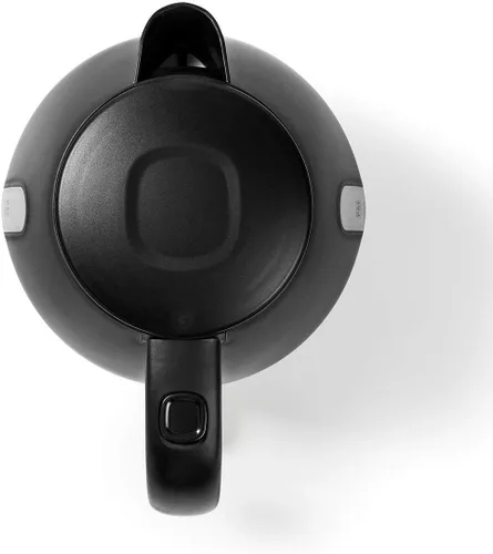 Miniatura 6 de Nedis Hervidor eléctrico, 1 L, rotación de 360 grados, negro
