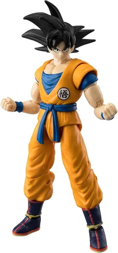 Miniatura 32 de Serie Dragon Stars - Dragon Ball DAIMA - Figura de acción Super Saiyan 4 Goku [Ver. DAIMA] de 16.5 cm Super Saiyan 4 Goku [Daima Ver.]