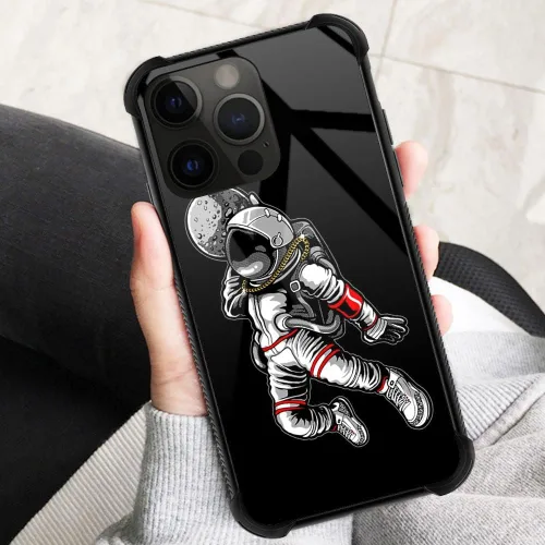 Miniatura 3 de ZHEGAILIAN Funda para iPhone 15 Pro Max, protección de grado militar, esquinas a prueba de golpes, funda antiarañazos para iPhone 15 Pro Max
