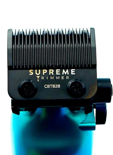 Miniatura 9 de Supreme Trimmer Vader Clipper con Cuchilla Cónica DLC STC5098 210 Min Tiempo de Funcionamiento 7500 RPM Cortadora de Cabello Motor Profesional