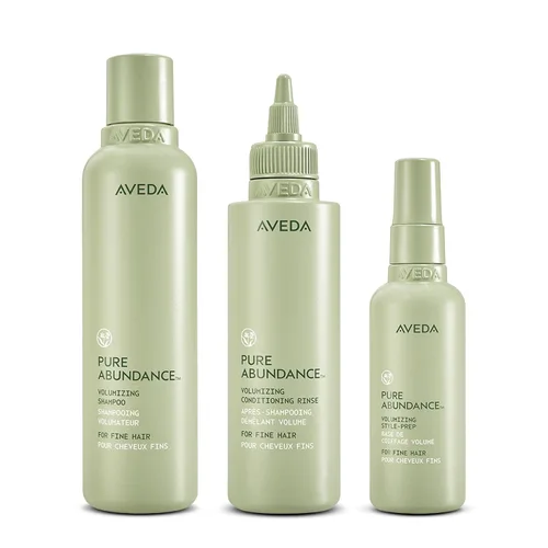 Miniatura 10 de Aveda Pure Abundance Volumizing Shampoo Shampoo For Fine Hair Removes Product Build-Up And Excess Oil 4X More Volume* Notes of Jasmine
