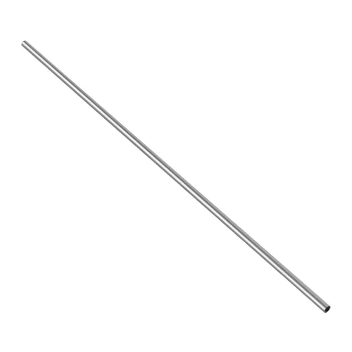Miniatura 7 de Heyiarbeit Tubo capilar de acero inoxidable, 2 unidades, 0.118 in de diámetro y 2.362 in de longitud, varilla hueca de diámetro pequeño, tubo recto