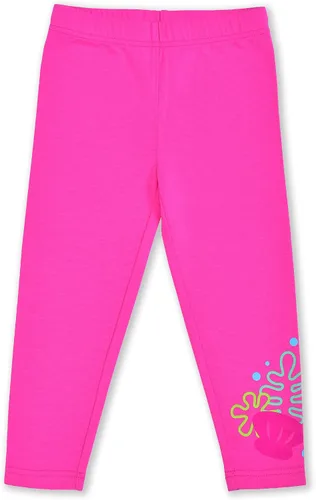 Miniatura 4 de Nickelodeon Baby Shark - Conjunto de sudadera con capucha y leggings para bebés y niños pequeños, color rosaazulgris