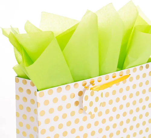 Miniatura 6 de Bobobag Paquete de 4 bolsas de regalo extragrandes de 16.5 pulgadas con papel de seda para el día de la madre, regalos de cumpleaños