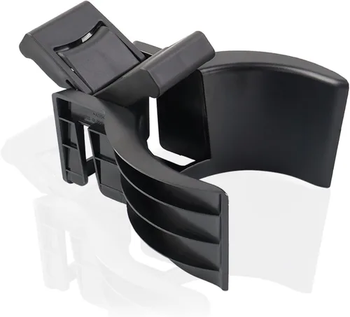 Miniatura 9 de Divisor de inserción de consola central OE:55618-0E170-C0 apto para Toyota Highlander 2014 2015 2016 2017 2018 2019 (estilo A-Fit Toyota)