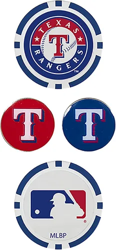 Miniatura 15 de Juego de marcadores de pelota MLB