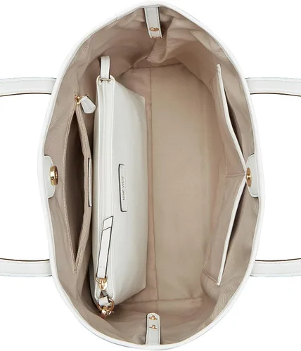 Miniatura 2 de NINE WEST Delaine - Bolsa 2 en 1, color blanco óptico, Blanco óptico