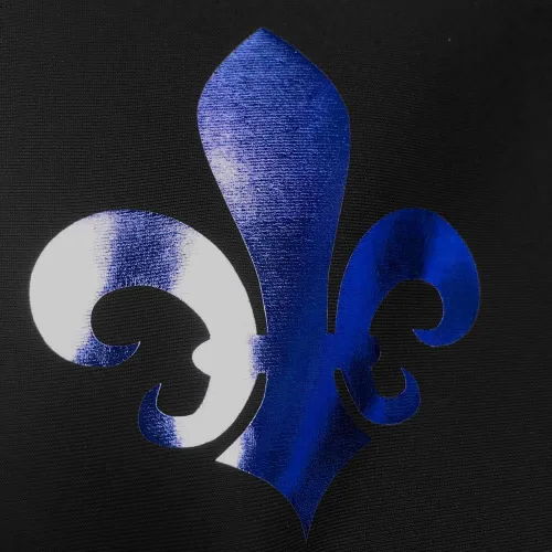 Miniatura 4 de Vinilo de Transferencia de Calor HTV de Lámina Azul Real para Camisetas y Ropa 12" X 10" (Paquete de 5), Fácil de Desmalezar y Planchar