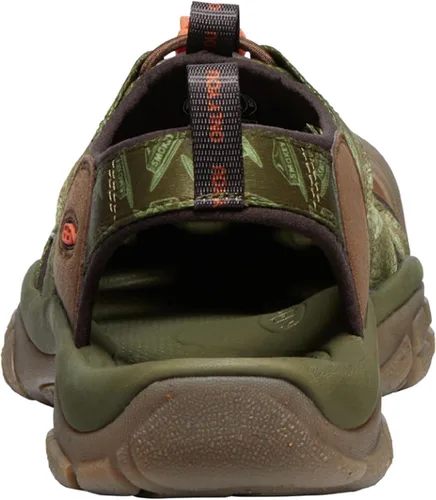 Miniatura 5 de KEEN Newport H2 - Sandalias de agua con puntera cerrada para hombre
