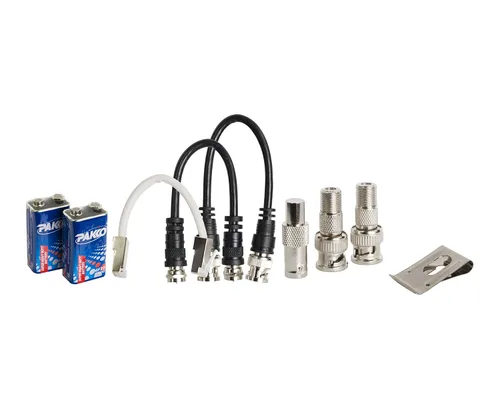 Miniatura 8 de Jonard Tools TETP-901 Kit de sonda y tono de probador de cables coaxiales y de red + con clips ABN
