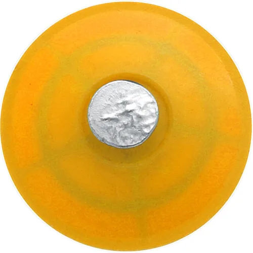 Miniatura 3 de Clavo de mango de anillo de plástico de 3 pulgadas - Caja pequeña de 1.2 libras