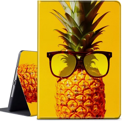 Miniatura 13 de Funda para iPad Mini 6 de 8.3 pulgadas, versión 2021 para iPad Mini 6ª generación, ligera, protectora de piel sintética, cubierta inteligente