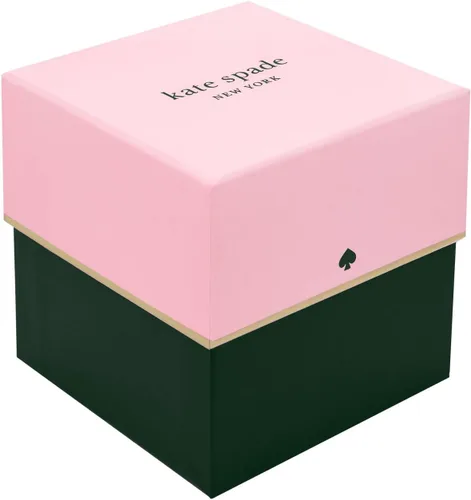 Miniatura 4 de Kate Spade New York Holland - Reloj de cuarzo de acero inoxidable para mujer