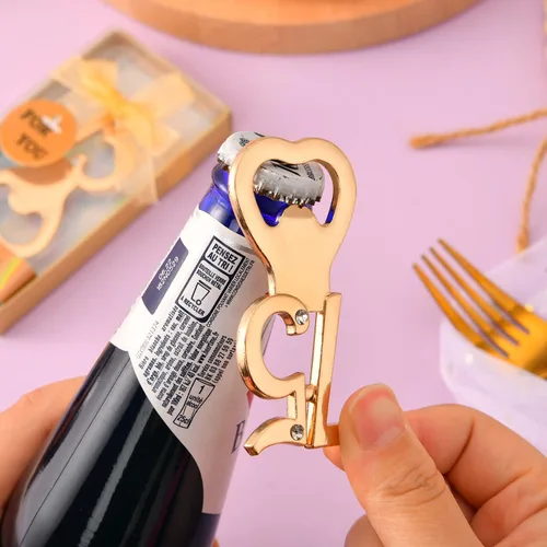 Miniatura 4 de 24 piezas/paquetes de 75 abridores de botellas para fiestas de cumpleaños de 75 años, decoraciones o recuerdos para invitados con cajas de regalo