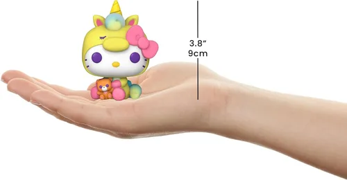 Miniatura 3 de Animación: Sanrio Hello Kitty Unicorn Party Figura de vinilo