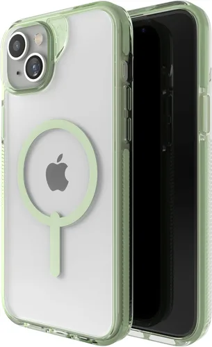 Miniatura 46 de ZAGG Santa Cruz Snap - Funda con función atril para iPhone 16 Pro Max, compatible con MagSafe, protección contra caídas de grado militar de 13 pies
