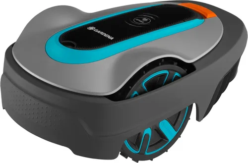 Miniatura 12 de GARDENA 15101-20 SILENO Life - Cortacésped robótico automático, con aplicación Bluetooth y cable delimitador, uno de los más silenciosos de su