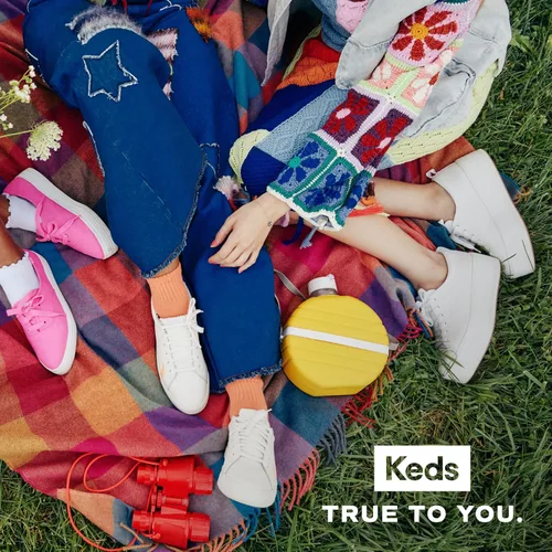 Miniatura 6 de Keds Tenis Kickstart con cordones para mujer