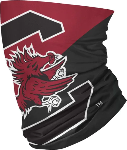 Miniatura 141 de FOCO NCAA unisex-adult Ncaa Team Logo Neck Gaiter Multiuse Logotipo grande.