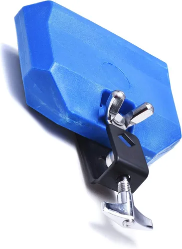 Miniatura 2 de Jam Block - Instrumento de percusión musical, plástico, color azul