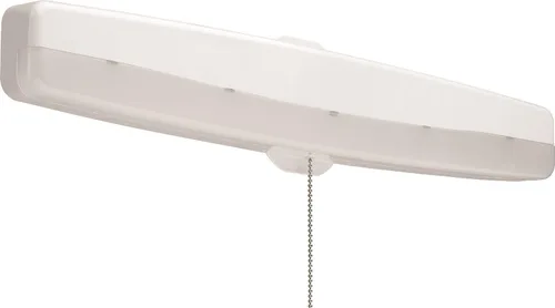Miniatura 9 de Lithonia Lighting Luz de techo LED de montaje empotrable de 7 pulgadas con sensor de movimiento, 120 voltios, 10 vatios, clasificada para zonas