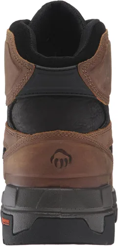 Miniatura 3 de Wolverine Legend zapatos de trabajo impermeables con puntera de composite 6pulgadas para hombre