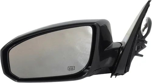 Miniatura 244 de Garage-Pro Espejo eléctrico no calefactable para Nissan Altima 2007-2012 con luz de señal pintable Sedán, para modelos con paquete de conveniencia