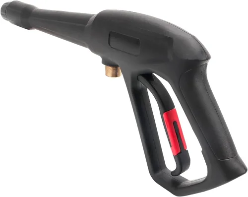 Miniatura 8 de Bear Force Mango de gatillo de pistola rociadora a presión, pistola de agua de alta presión máx. 3300 psi, compatible con algunas de las lavadoras