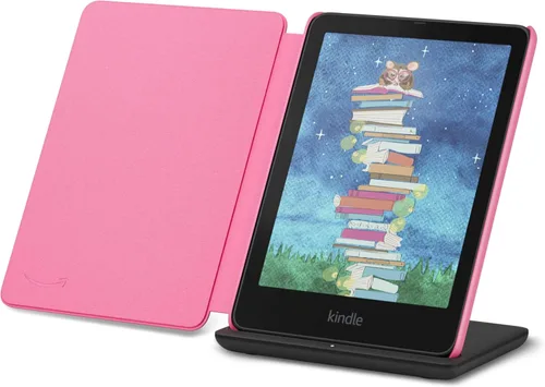 Miniatura 9 de Nuevo paquete de esenciales de Amazon Kindle Colorsoft Signature Edition con el Kindle Colorsoft Signature Edition (32 GB) color negro, funda