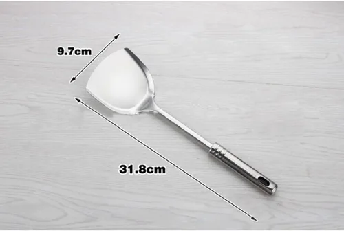 Miniatura 5 de Juego de 7 piezas de utensilios de cocina antiadherentes utensilios de cocina antiadherentes utensilios de cocina de metal utensilios de cocina
