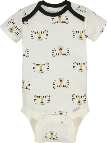 Miniatura 3 de Onesies Brand Conjunto unisex para bebé 3 mamelucos de 3 pantalones Mix N Match recién nacido hasta 12 meses