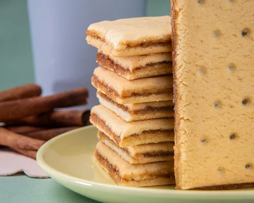 Miniatura 3 de Katz Gluten Free Pasteles tostadores de canela sin escarchar. Bocadillos escolares. Libre de lácteos, cacahuetes, nueces de árbol y sésamo, sin