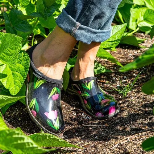 Miniatura 49 de Zapatos para mujer Sloggers, para lluvia y jardín