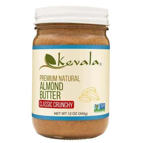 Miniatura 8 de kevala mantequilla crujiente, almendra, 12 onzas