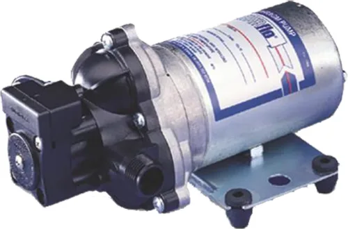 Shurflo 2088-474-144 24VDC 3.0GPM 1/2 pulgada MPT Serie 2088 Bomba de entrega sin cable