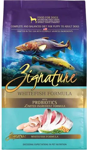 Miniatura 7 de Zignature Turquía Fórmula de Ingredientes Limitados Comida Seca para Perros 12.5 lb