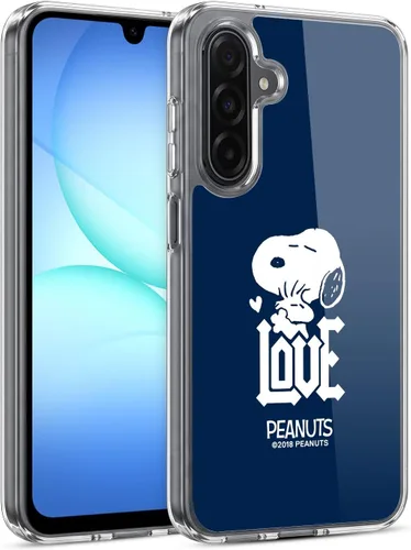 Miniatura 81 de Head Case Designs Funda de gel con licencia oficial de Peanuts Woodstock Insignia Rock Tees [protección de grado militar] compatible con Samsung