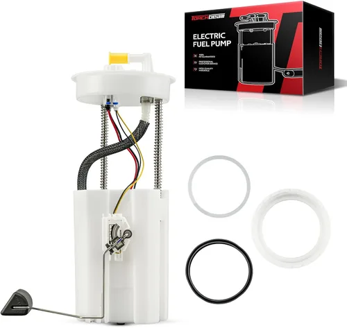 Miniatura 156 de Ensamble de Bomba de Combustible Torchbeam Compatible con Bravada 2002-2004, Envoy 2002-2004, Rainier 2004-2004 4.2L, Trailblazer 2002-2004 4.2L