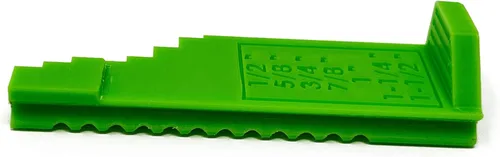 Miniatura 3 de Medidor de espesor para Festool Domino DF 500 (imperial/pulgadas)