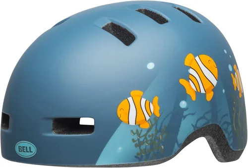 Miniatura 2 de BELL Casco de bicicleta juvenil Lil Ripper