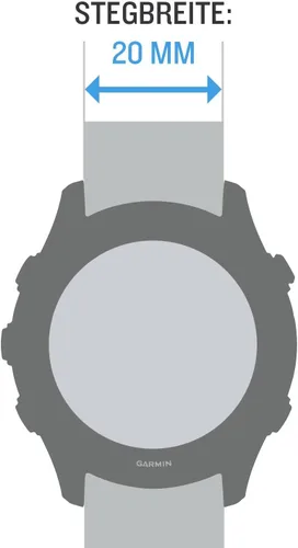 Miniatura 3 de Bandas de liberación rápida Garmin