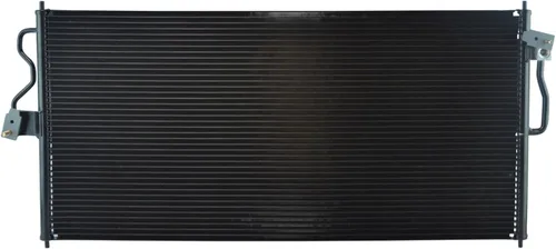 Miniatura 88 de TRQ Condensador de aire acondicionado A/C compatible con Kia Optima 2016-2018