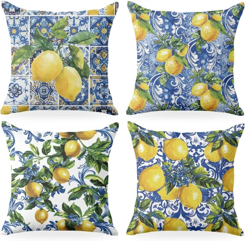 Miniatura 18 de 2 piezas de fundas de almohada de 18 x 18 pulgadas, fundas de almohada de estilo coqueto, fundas de almohada decorativas con arco rosa, fundas