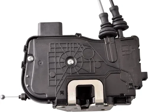 Miniatura 3 de Actuador de pestillo de bloqueo de puerta delantera izquierda del lado del conductor compatible con Hyundai Santa Fe 2010-2012 Reemplazar