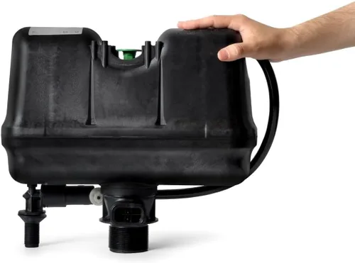 Miniatura 10 de Flushmate M-101526-F3H1 Sistema de reemplazo completo: Sistema GPF de 1.28 para inodoros de dos piezas, destinado a todos los OEMS excepto Kohler