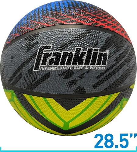 Miniatura 8 de Franklin Sports Mystic Basketball